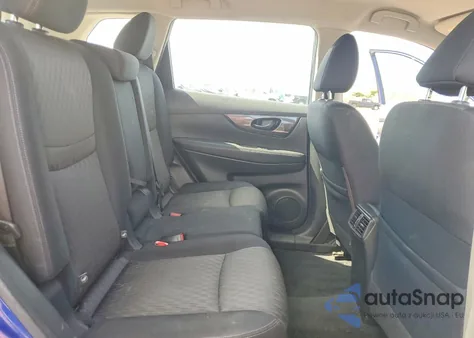 2019 Nissan Rogue S z USA, uszkodzony, nr VIN JN8AT2MT9KW502599